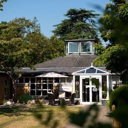 Harry Priestley House