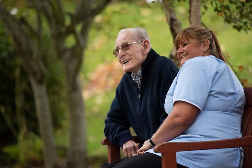 Baillieston Care Home care home