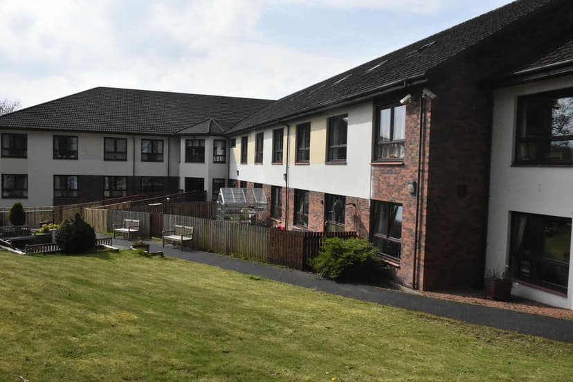 Springboig Care Home care home