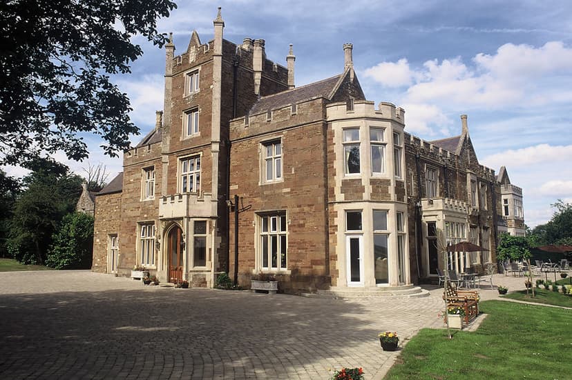 Hallaton Manor Limited