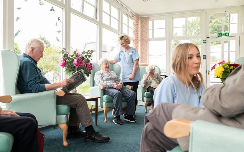 Isobel Fraser Home care home
