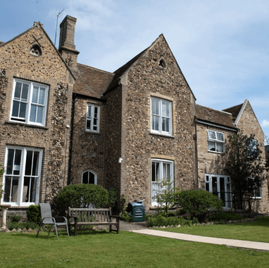 The Old Vicarage Care Home