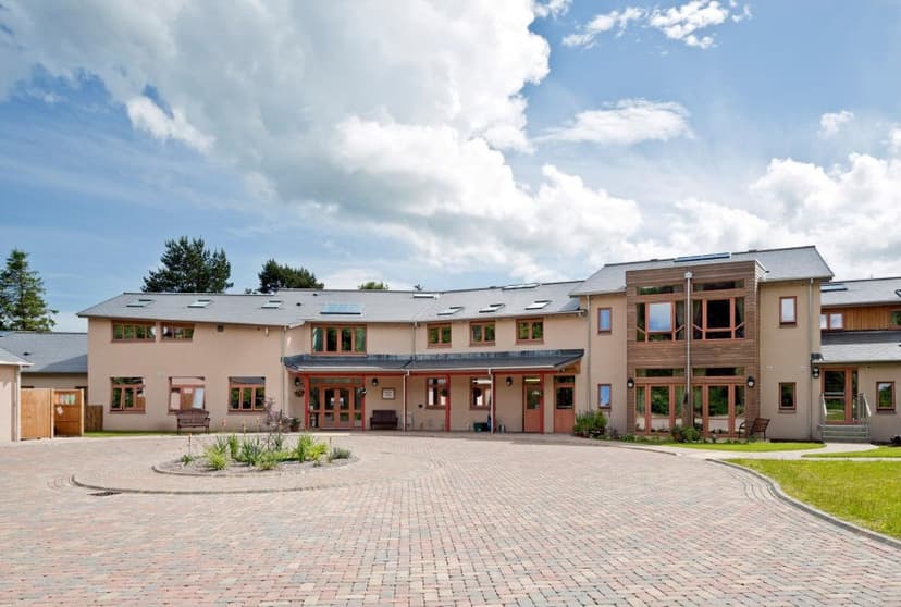 Simeon Care for the Elderly Limited care home