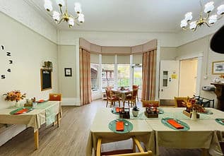 Richmond House, Crieff care home
