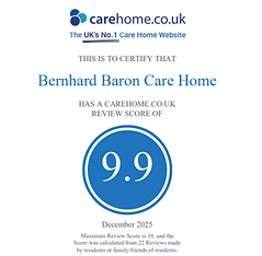 Bernhard Baron Care Home
