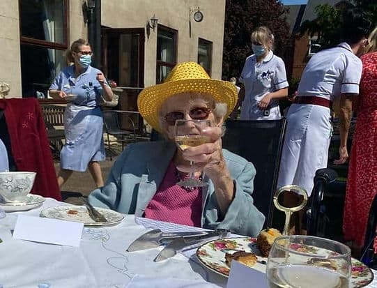 Aslockton Hall Nursing & Residential Home