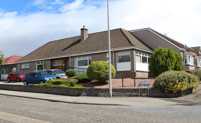 Summerhill Home care home