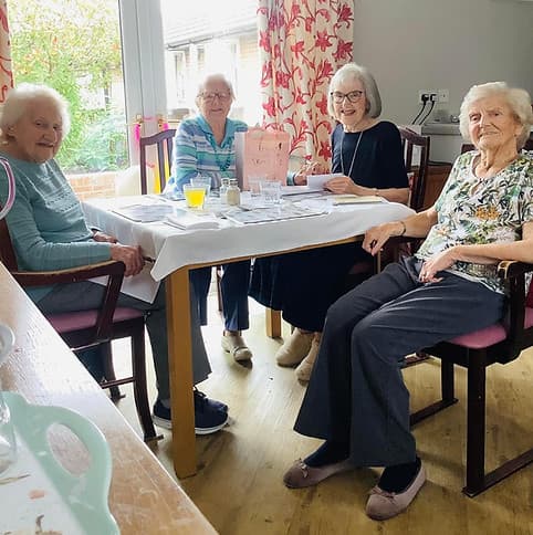 Grange Lea Care Home