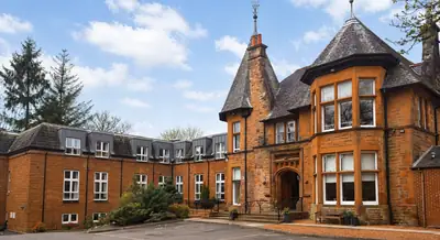 Craig En Goyne care home
