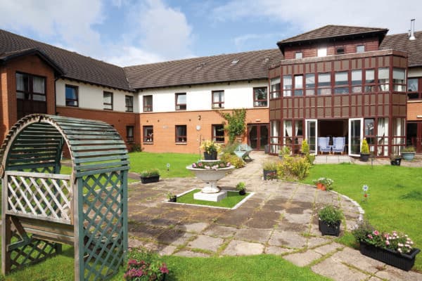 Abbey Lodge Care Home care home
