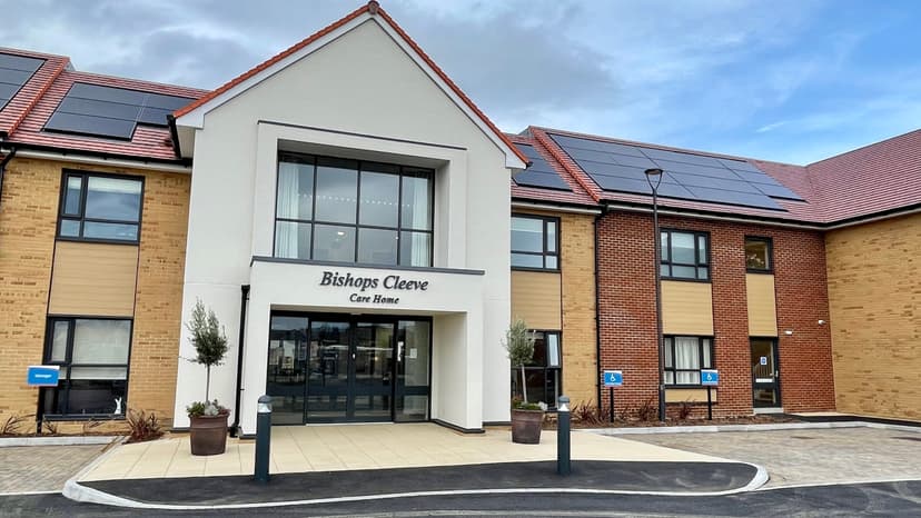 Deanfield Care Home care home