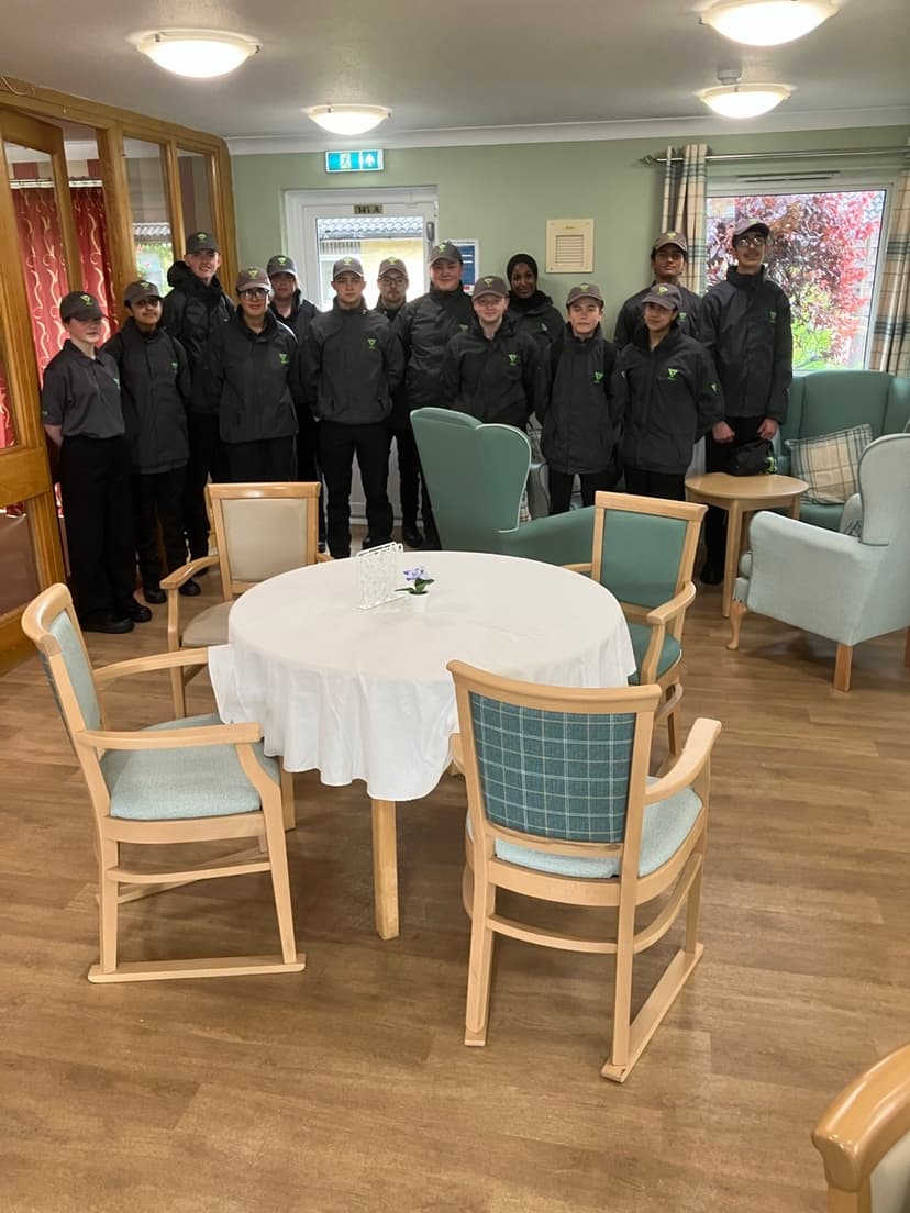 Annan Court care home
