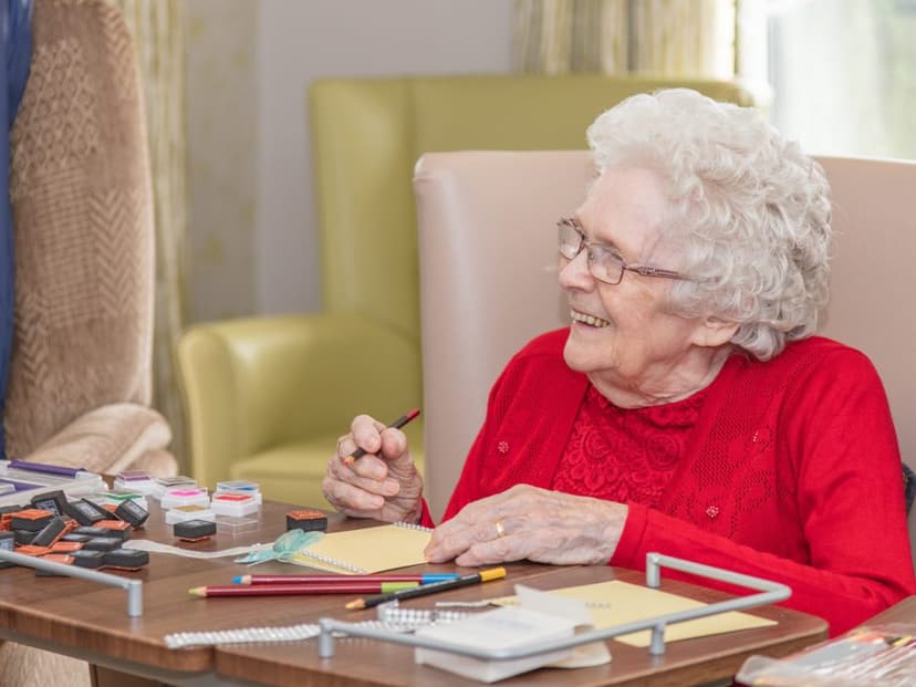 Kingsley Care Home care home