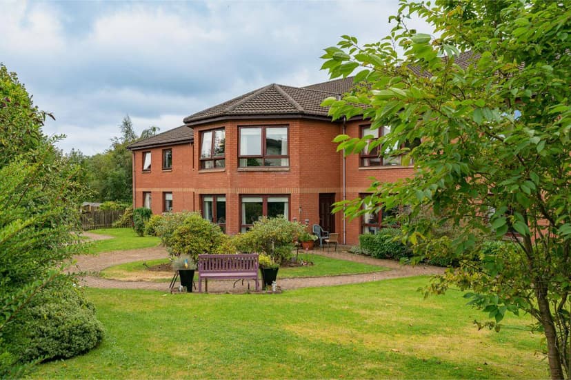 Ranfurly Care Home care home