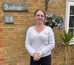 Applegarth Care Home Ltd