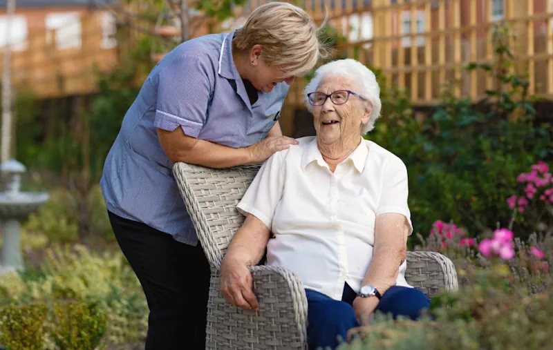 St Georges Care Home