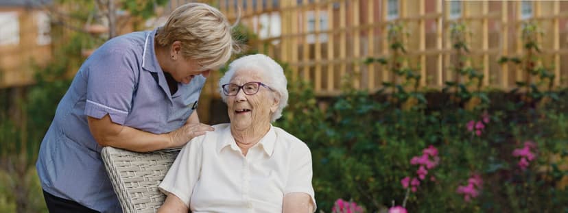 Scoonie House care home