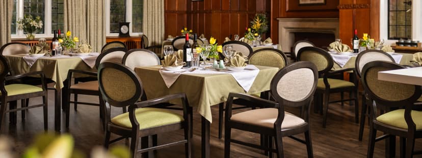 Huntercombe Hall Care Home