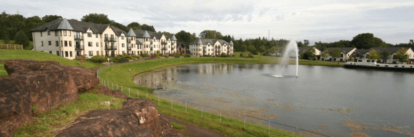 Lower Johnshill care home