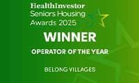 Belong Wigan Care Village