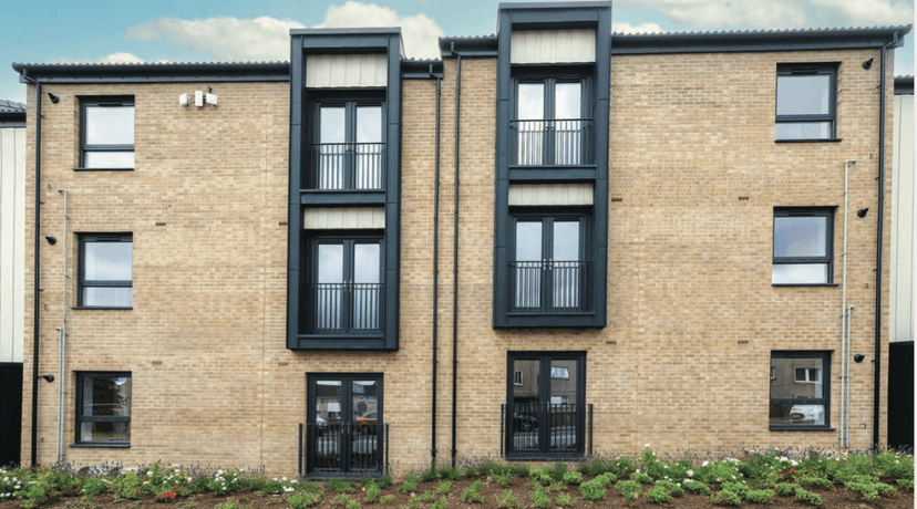 Blackwood Care - Belses Gardens Care Home care home