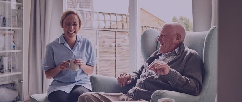 Buchanan Lodge Care Home care home