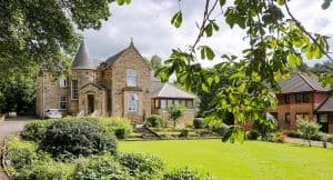 Woodhurst Care Centre care home