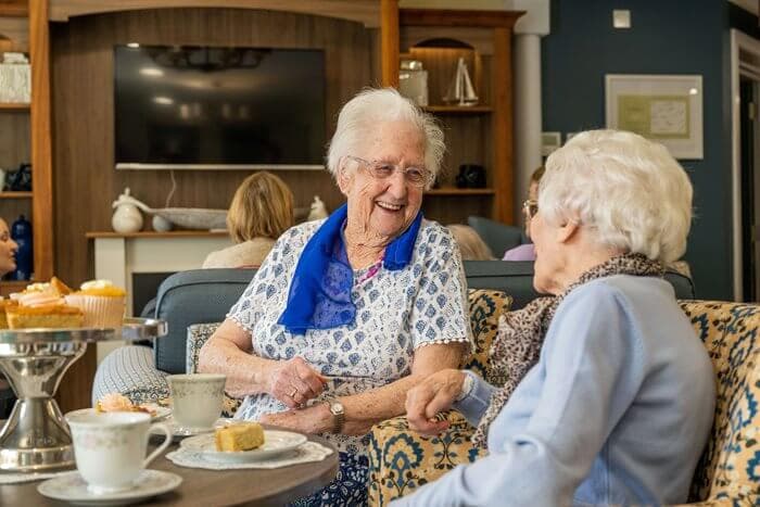 Tor Na Dee Care Centre care home