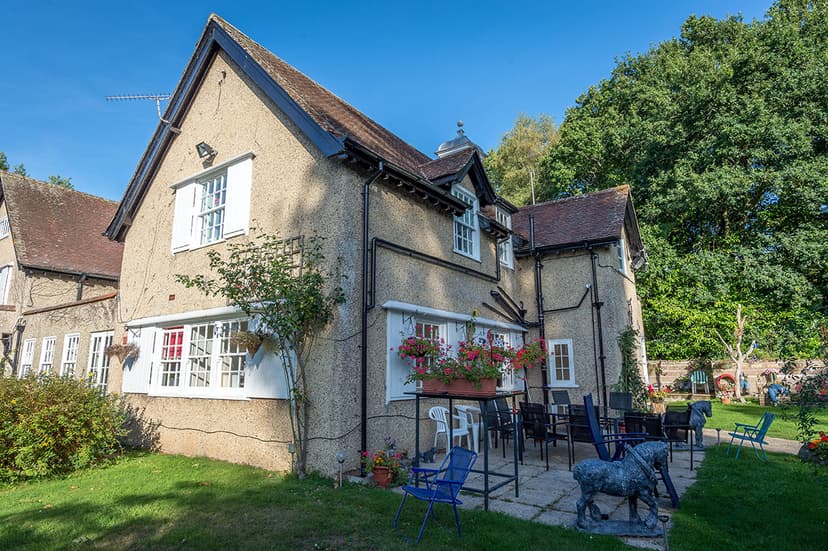 Heywood Sumner House