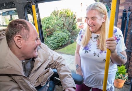 Ellon Services care home