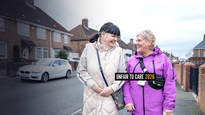 Lismore House care home