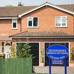 Devonshire Dementia Care Home