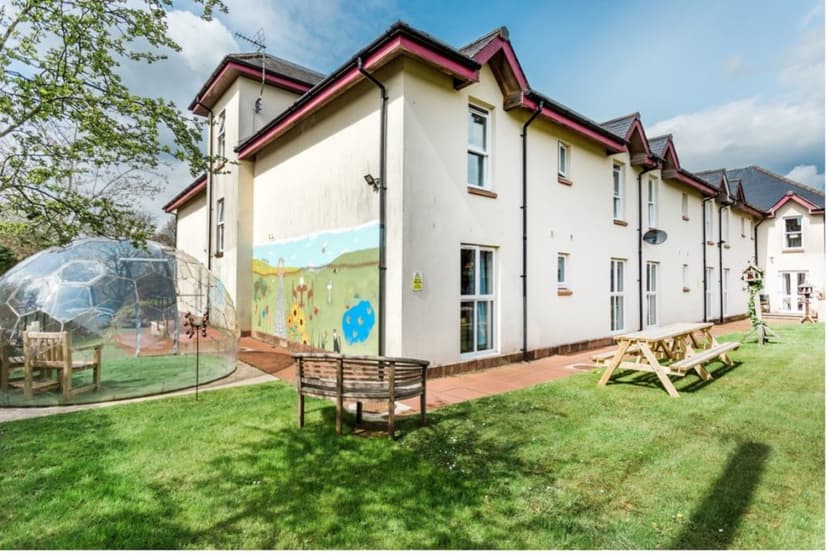Dryfemount Care Home care home