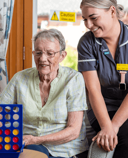 Bridgeside Lodge Care Centre