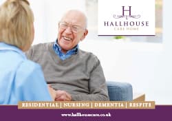 Hallhouse Care Home care home