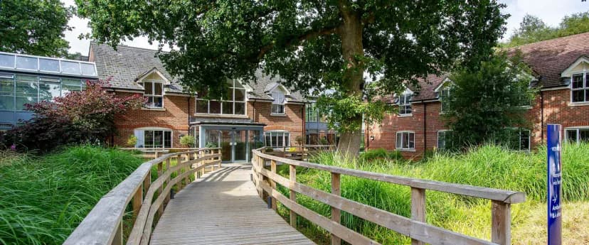 Verwood House Care Home