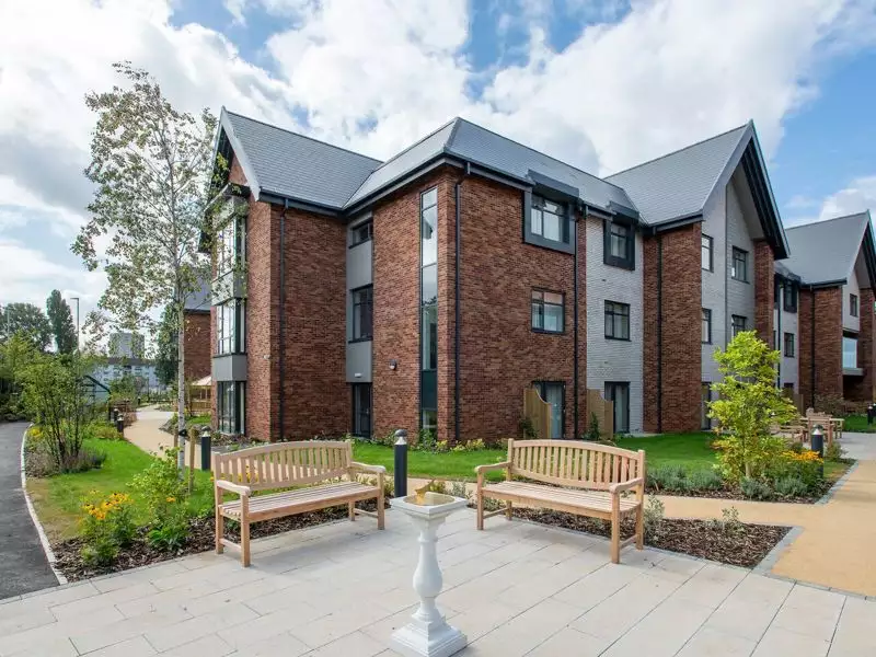 Templeton Place Care Home