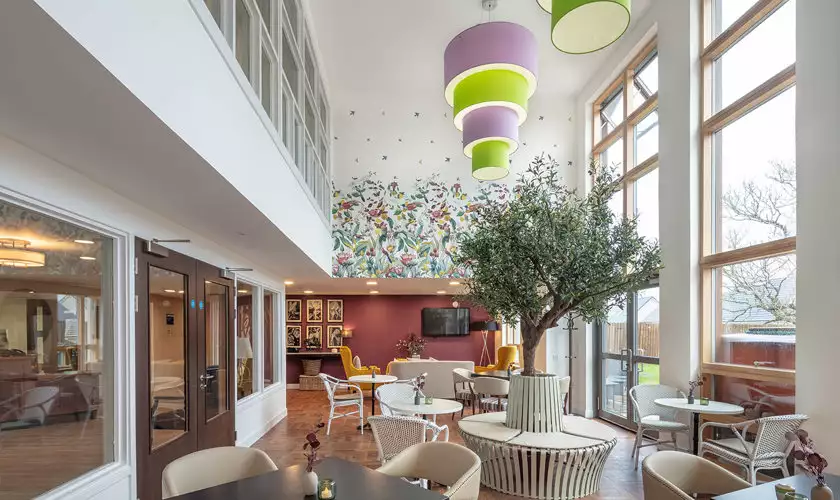 Newton House care home