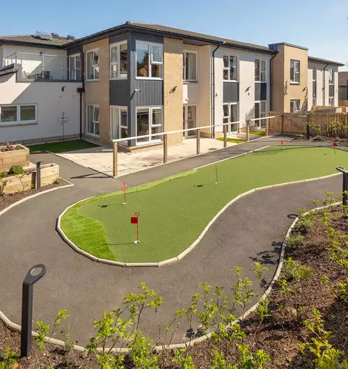 Milngavie Manor care home