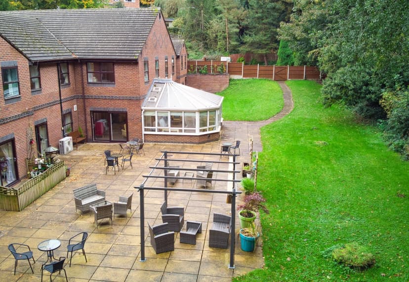 Treetops Court Care Home