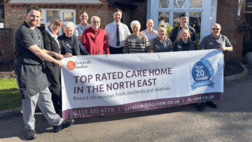 Fairview Nursing Home care home