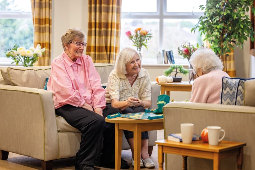 Orchard Care Centre care home