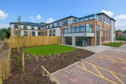 Springfield Manor Care Home