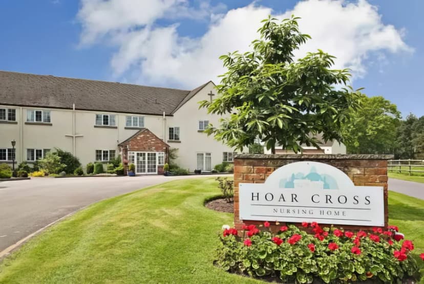 Hoar Cross Nursing Home