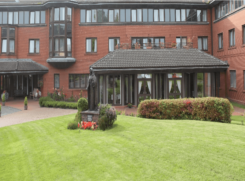 St Joseph's - Manchester