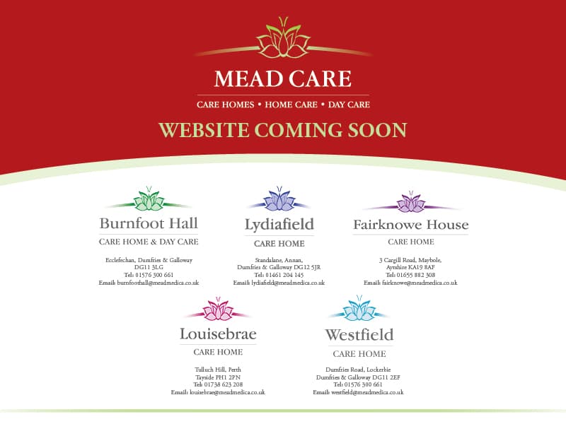 Burnfoot Coach House care home