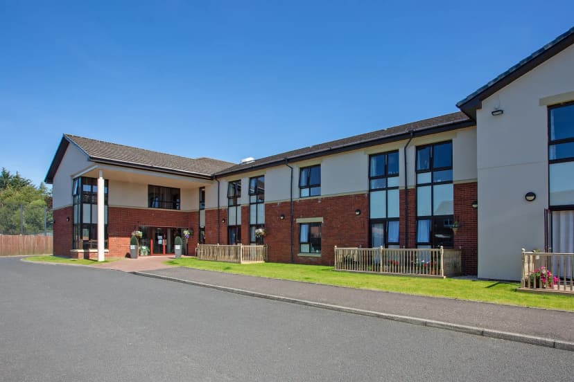 Executive Suites at 3 Bridges care home