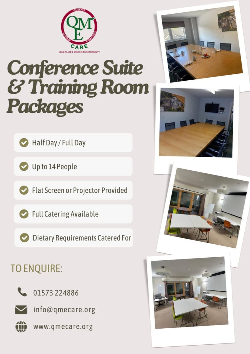 Murray House care home