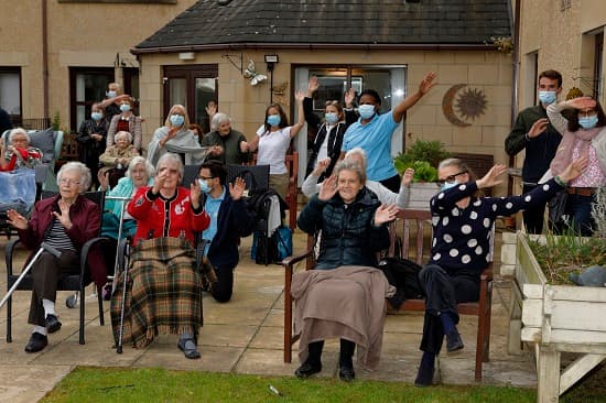 Blenham House Care Home care home
