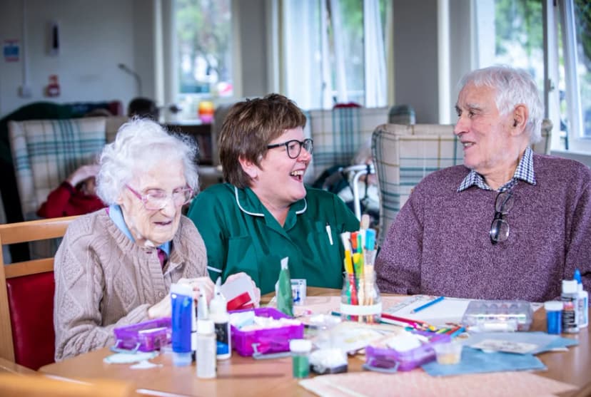 Rivendell Care Service care home